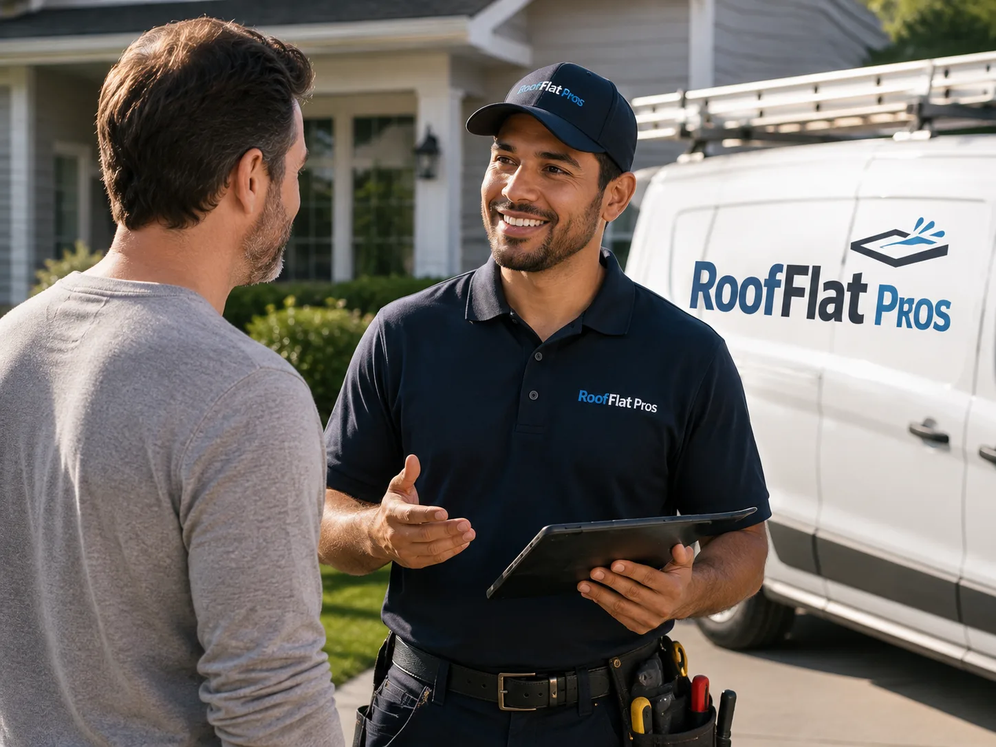 Flat Roof Leak Repair Tyler, MN common questions